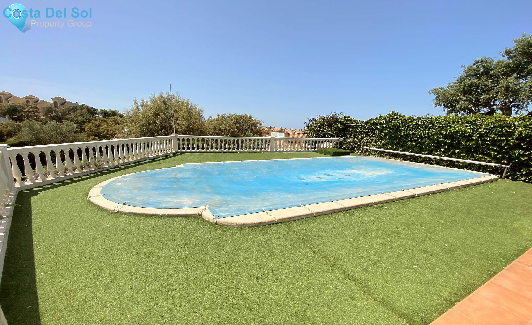 Townhouse in Ojén-1177160