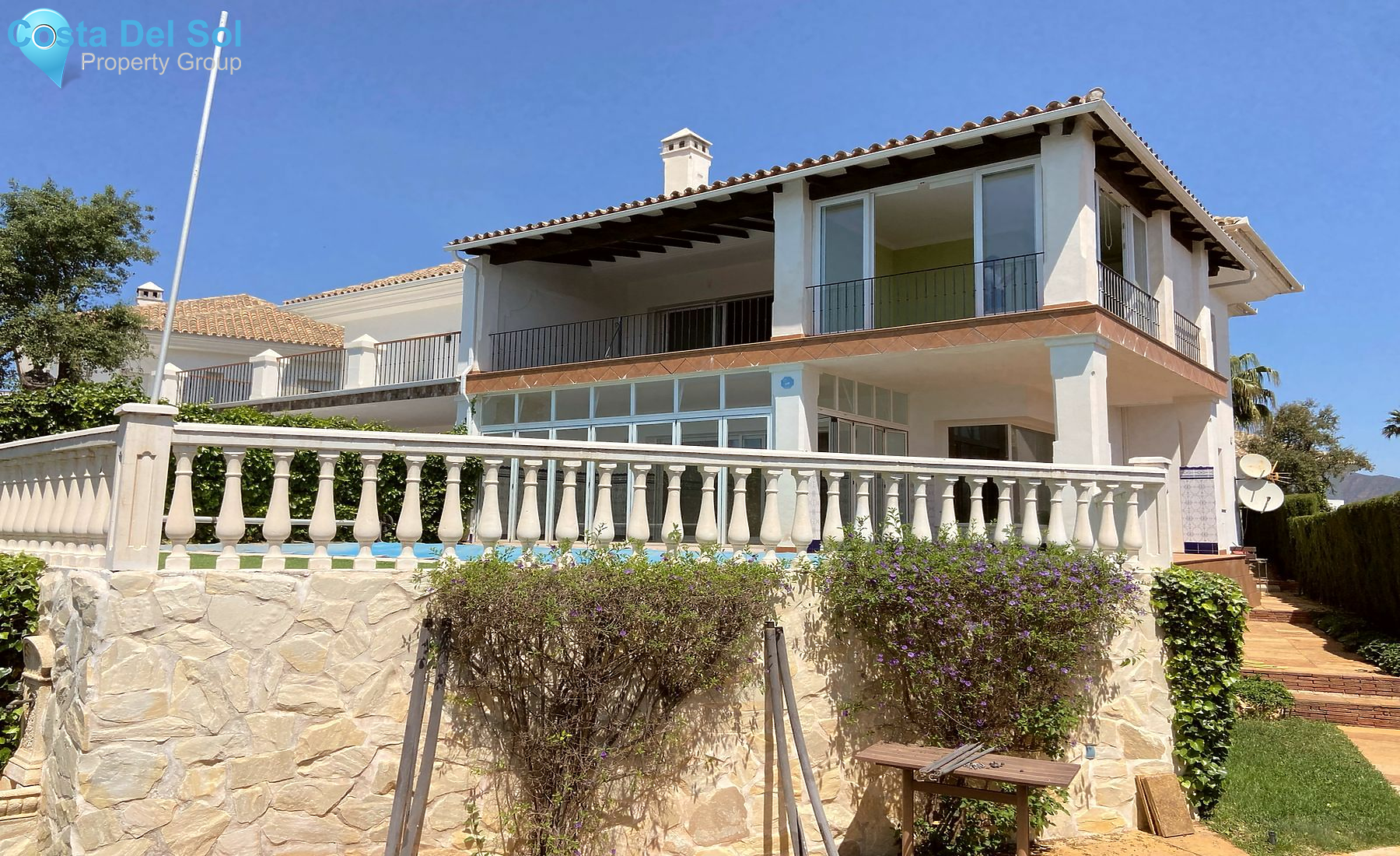 Townhouse in Ojén-1177178