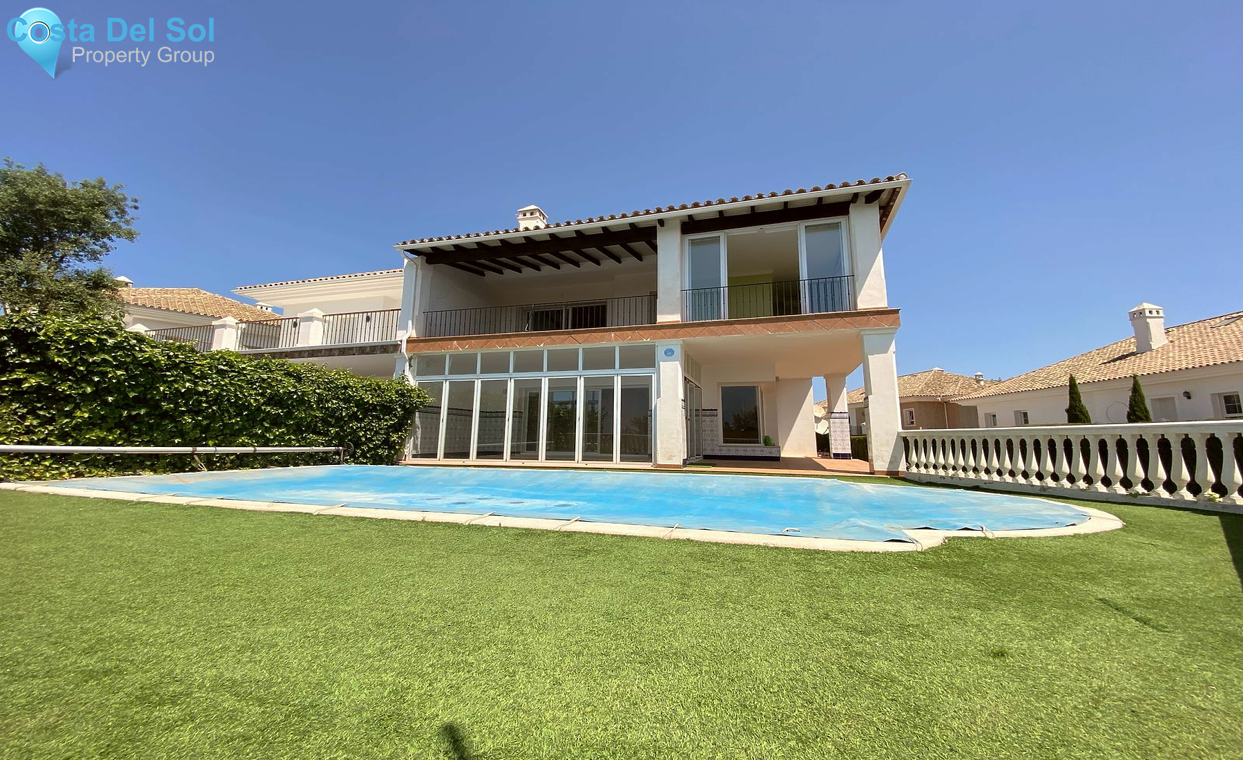 Townhouse in Ojén-1177161