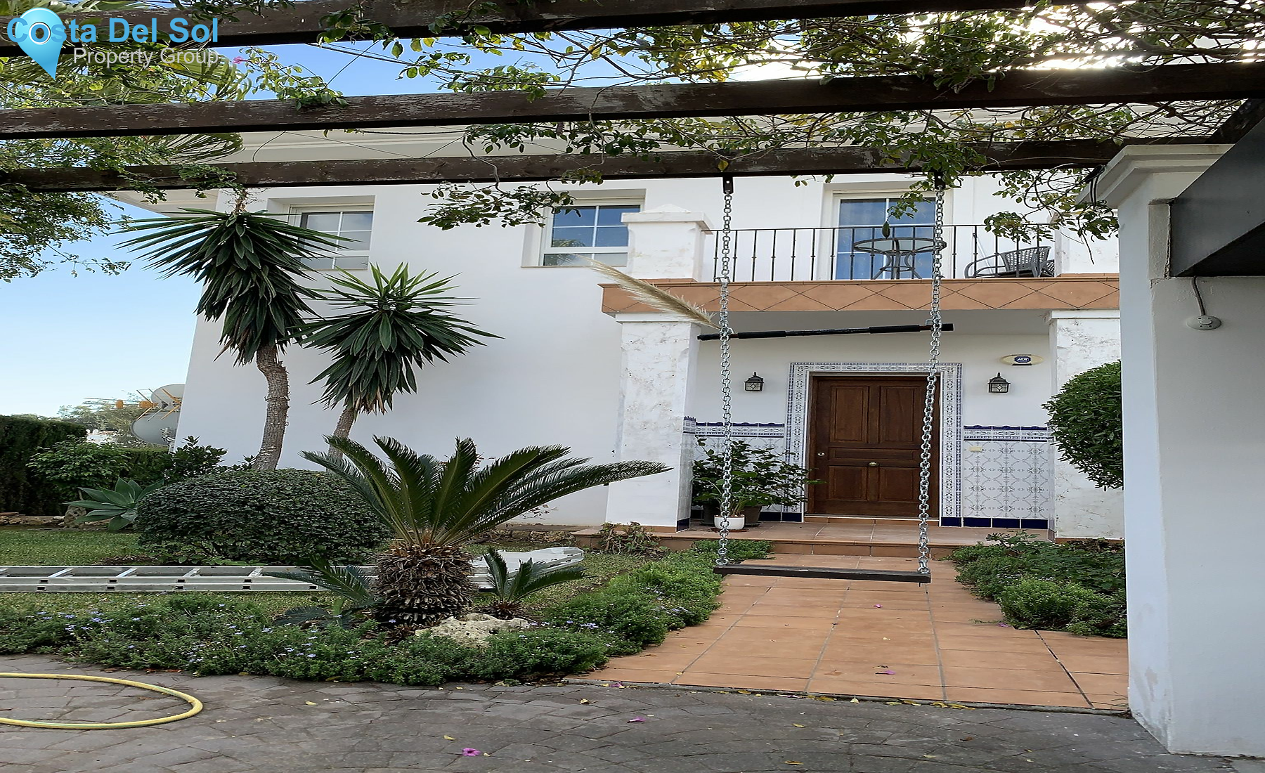 Townhouse in Ojén-1177163