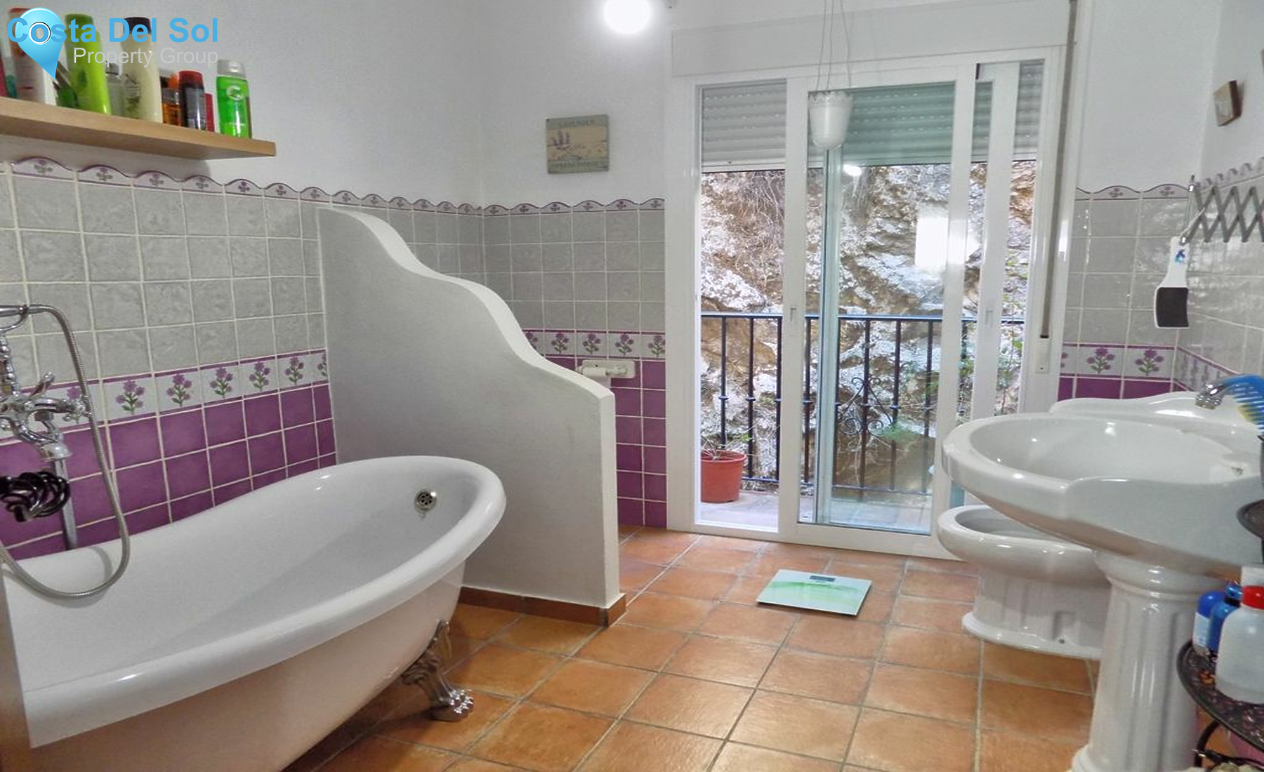 Townhouse in Ojén-1210751