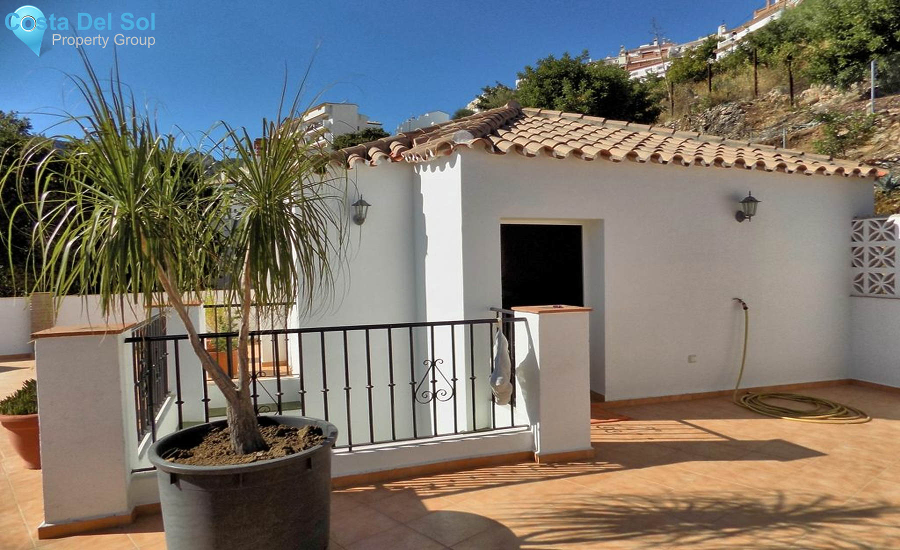 Townhouse in Ojén-1210758