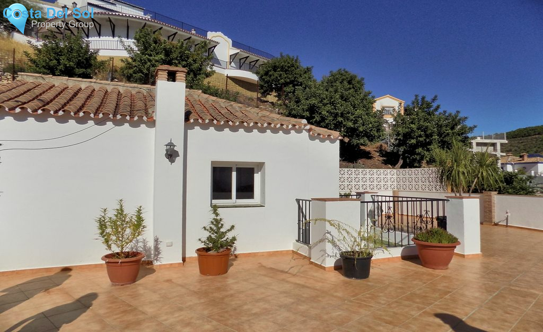 Townhouse in Ojén-1210759