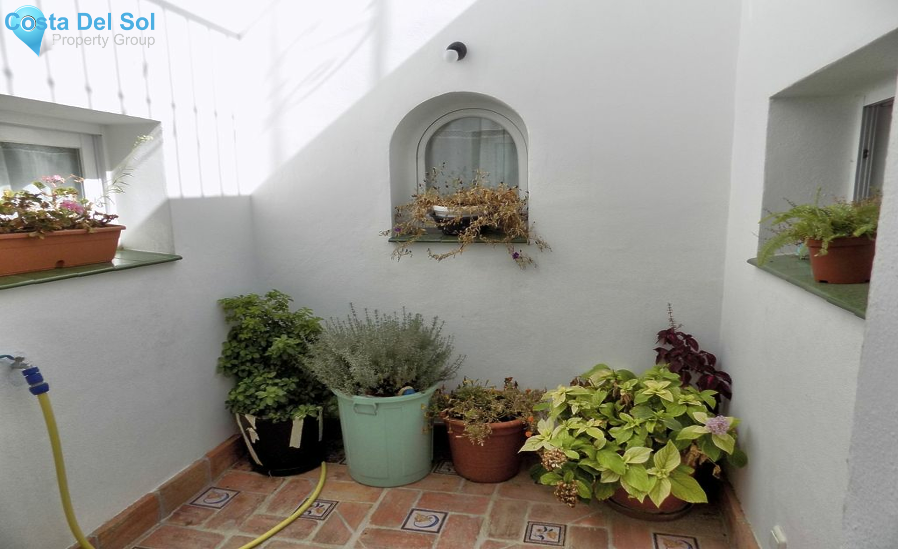 Townhouse in Ojén-1210746