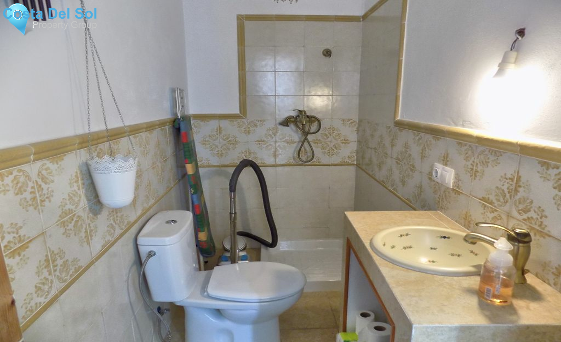 Townhouse in Ojén-1210747