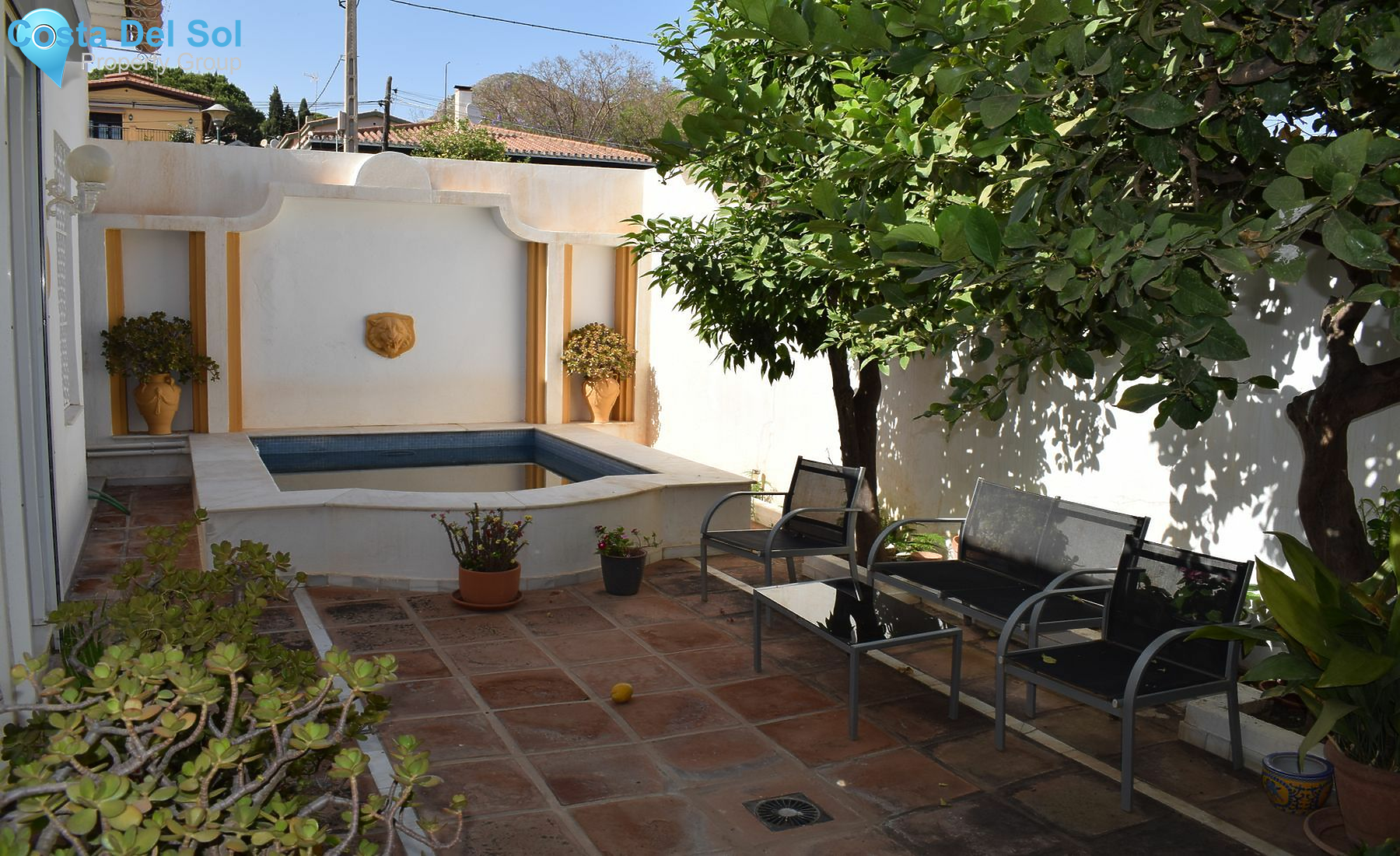 Townhouse in Málaga