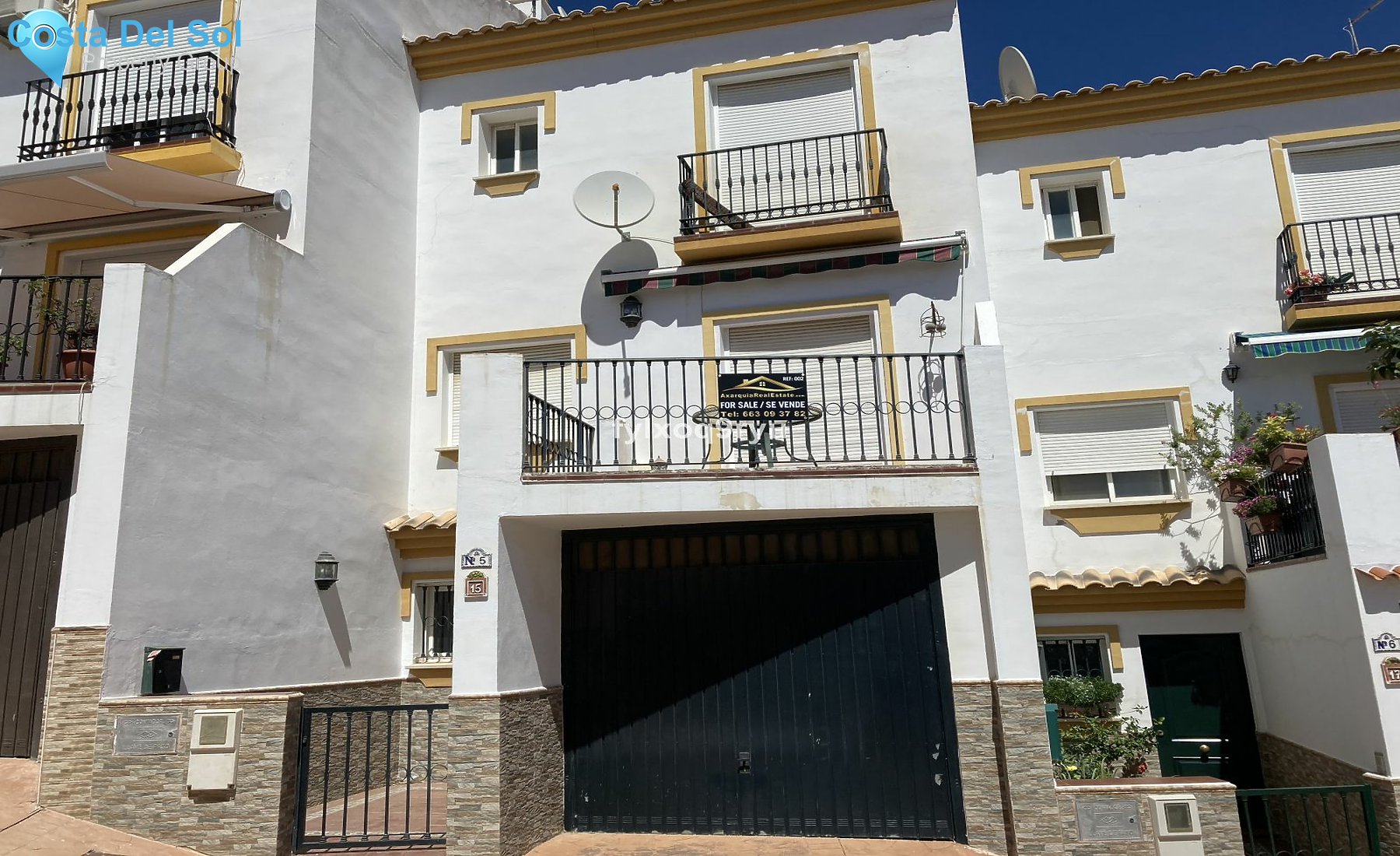 Townhouse in Periana