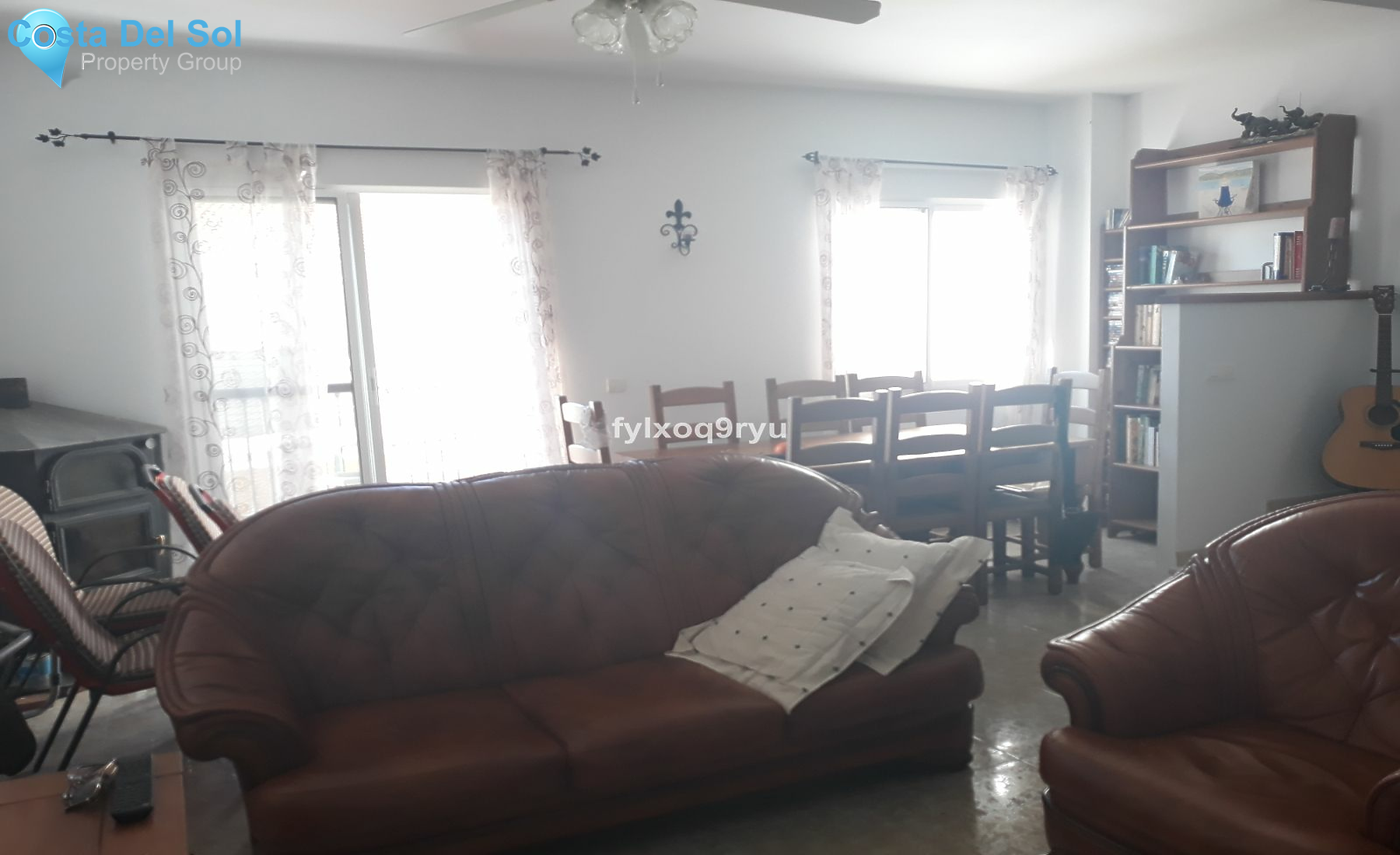 Townhouse in Periana-1397729