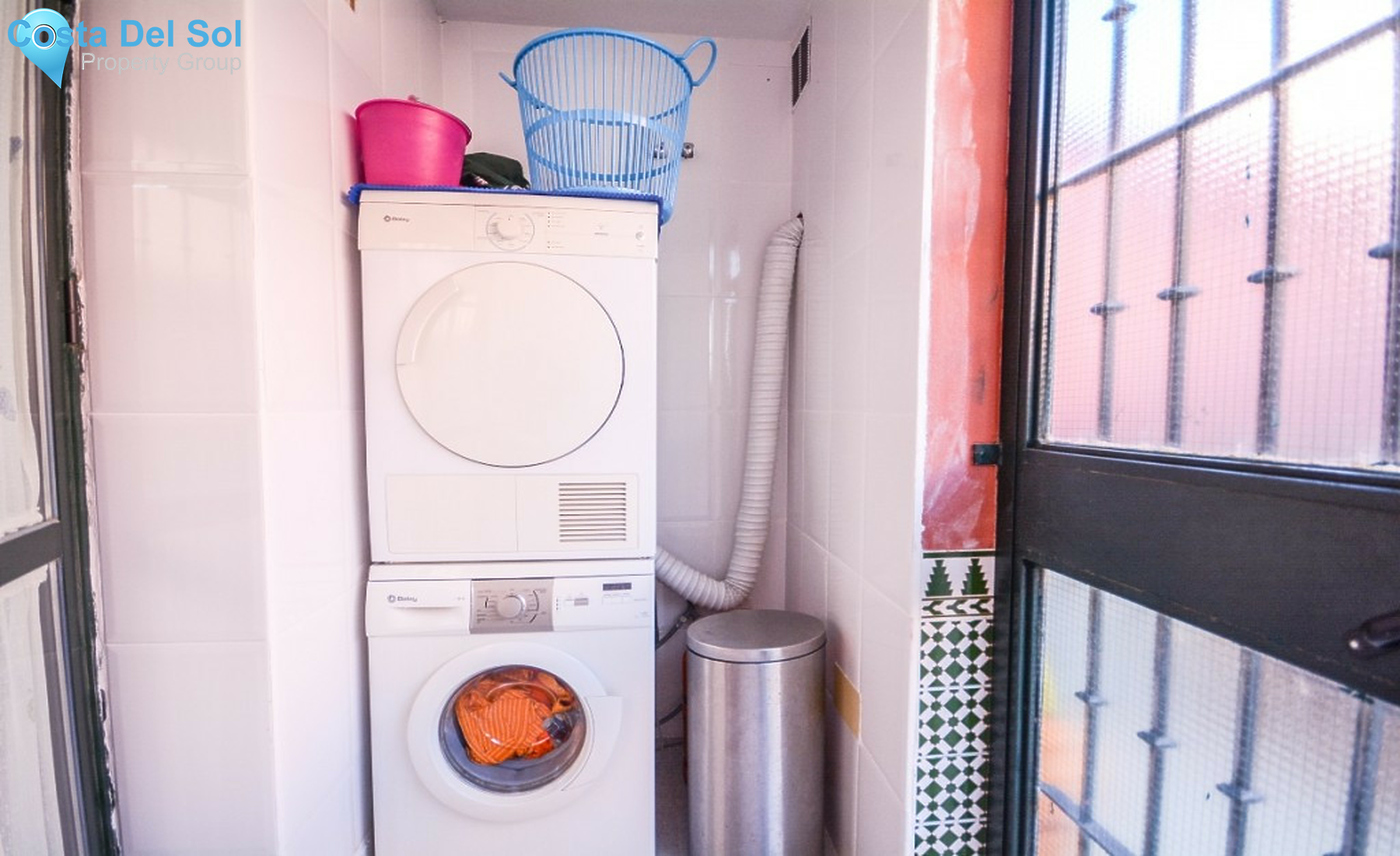 Townhouse in Pizarra