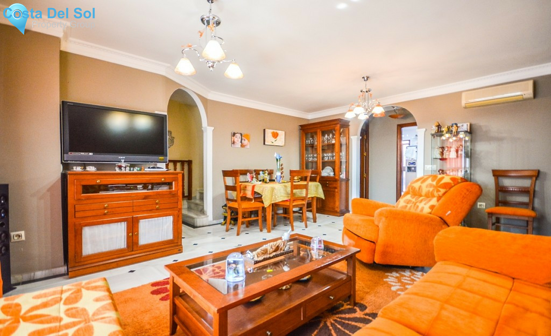 Townhouse in Pizarra-1356233