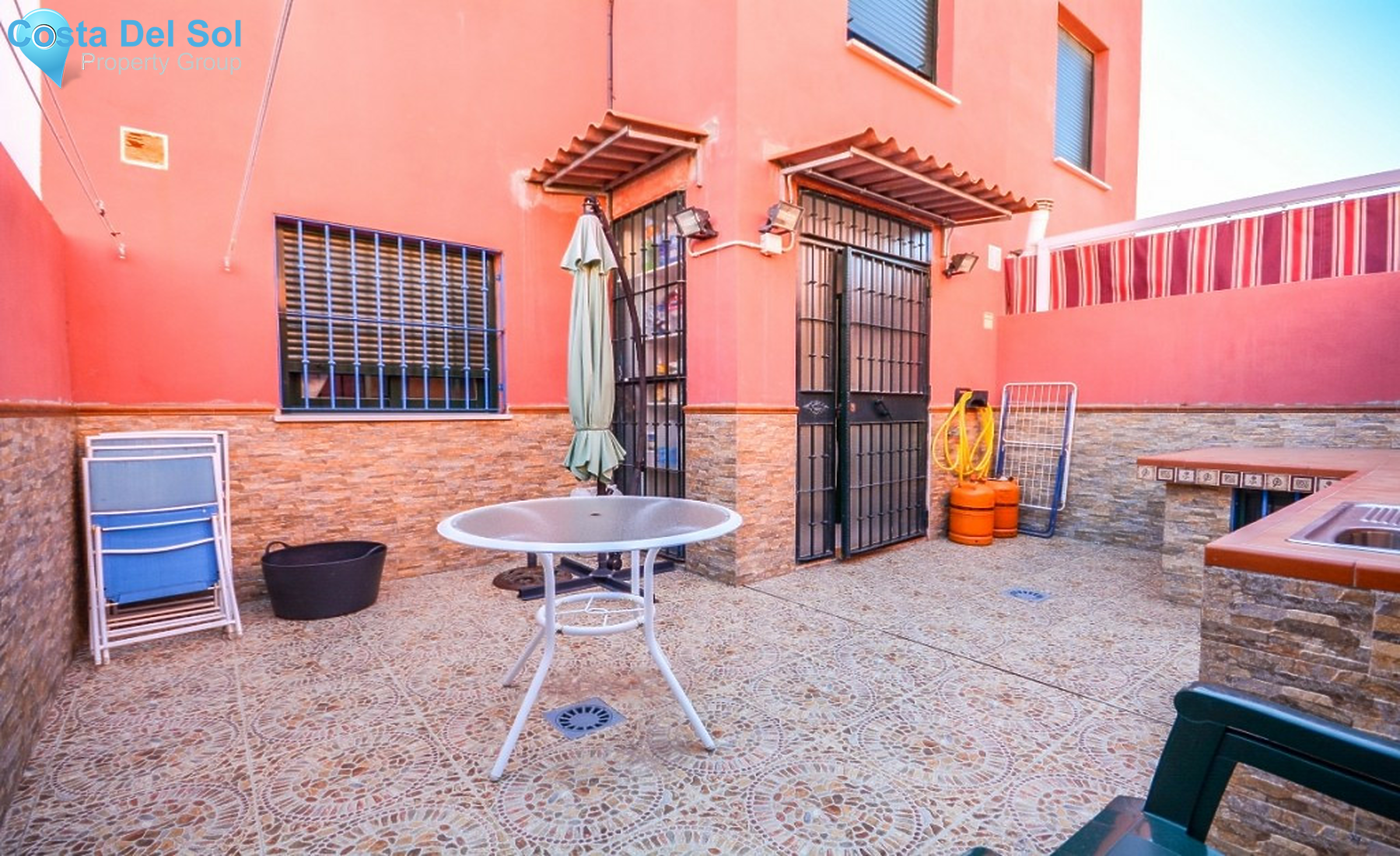 Townhouse in Pizarra-1356246