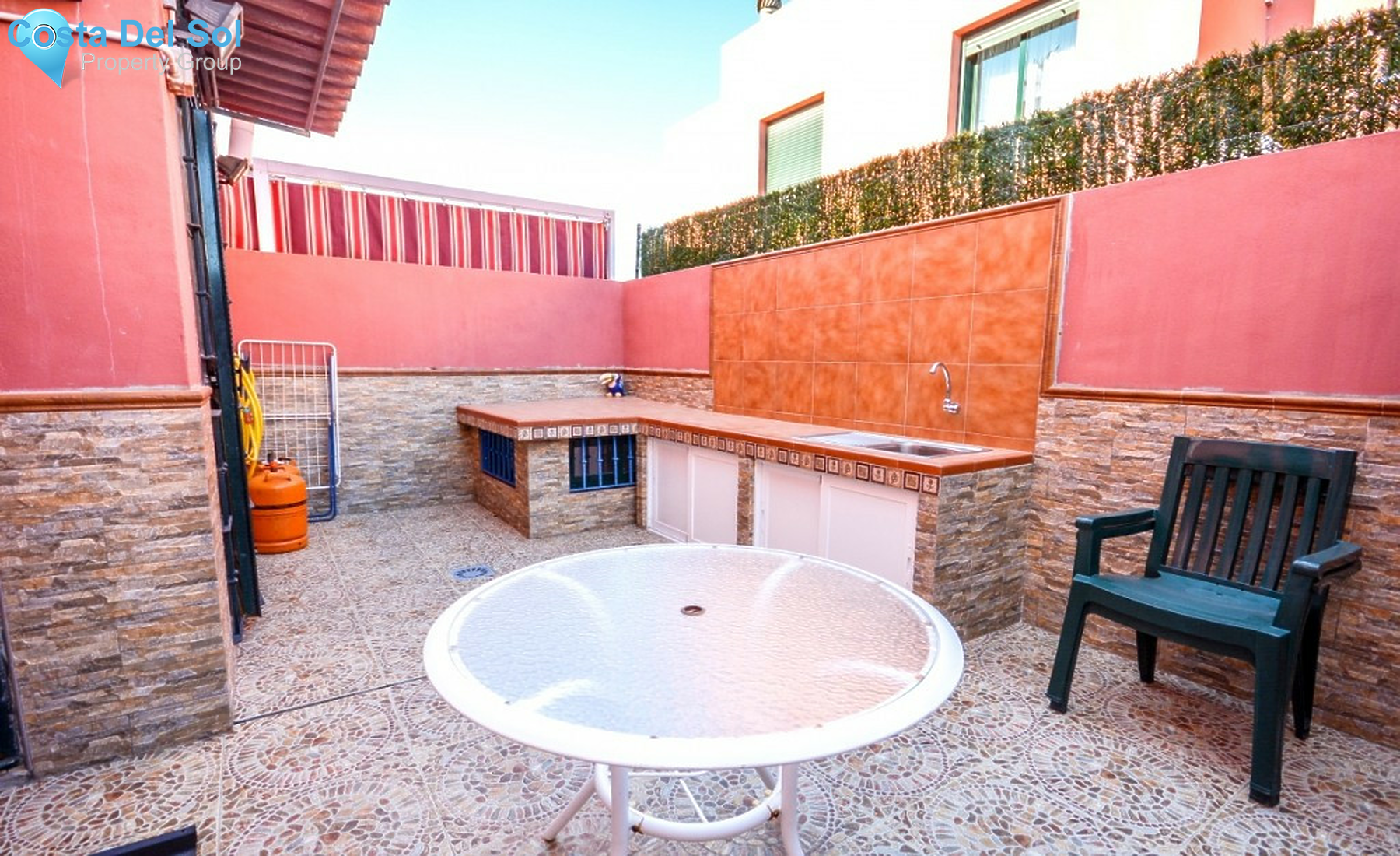 Townhouse in Pizarra-1356247