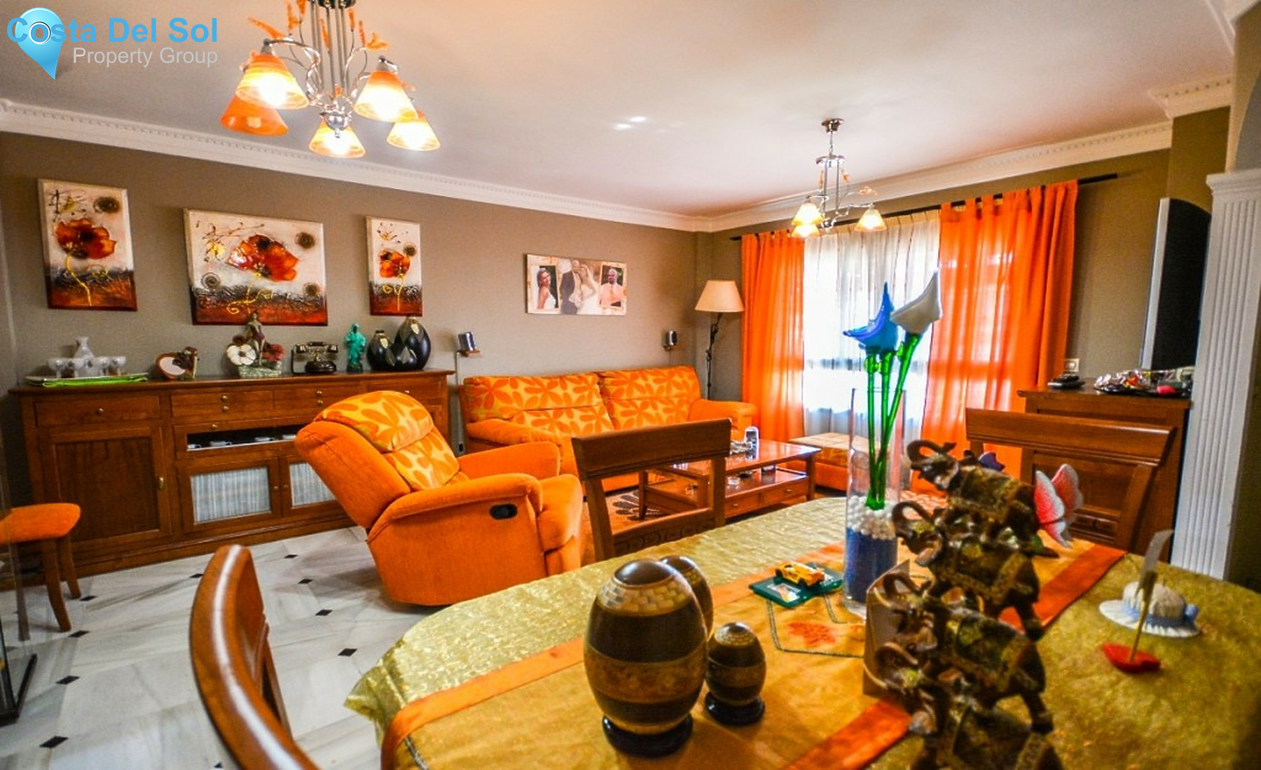 Townhouse in Pizarra-1356234