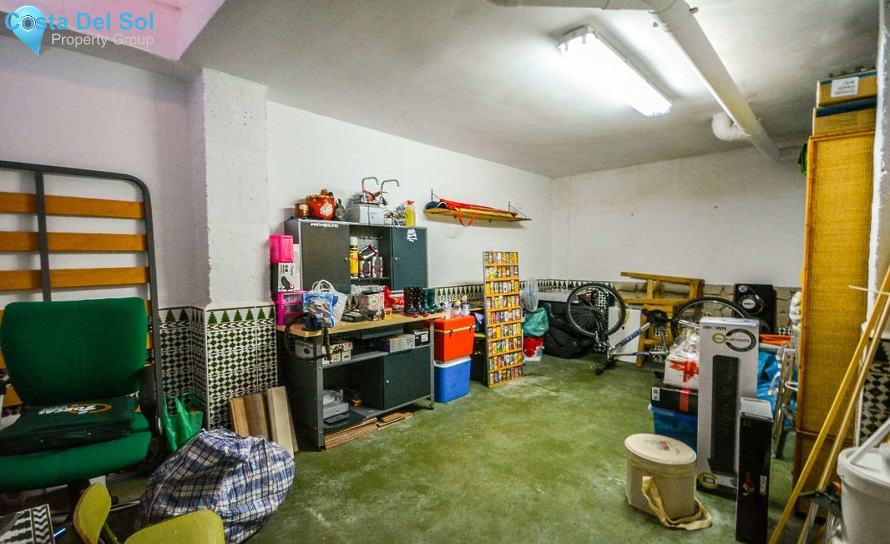 Townhouse in Pizarra-1356252