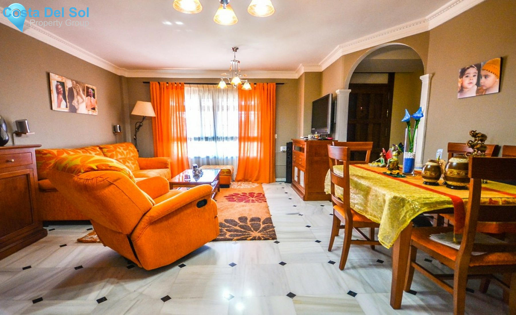 Townhouse in Pizarra-1356235