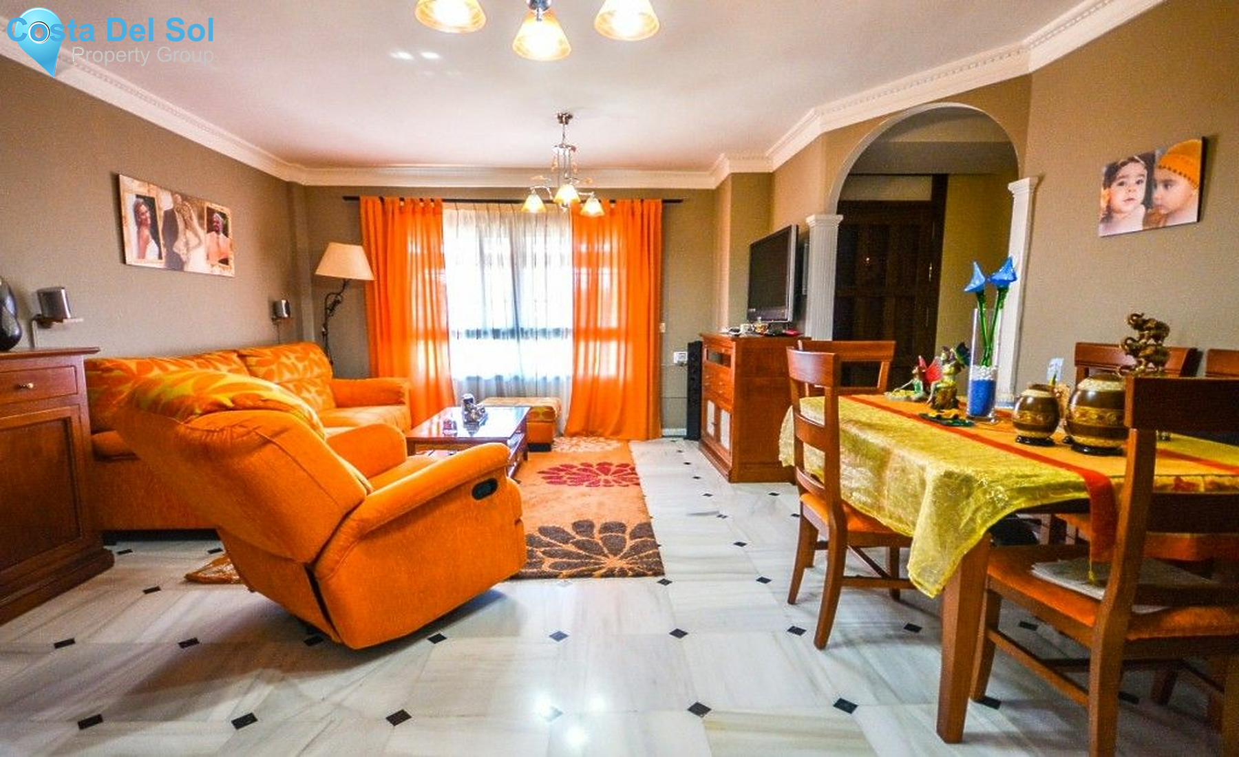 Townhouse in Pizarra-1134107