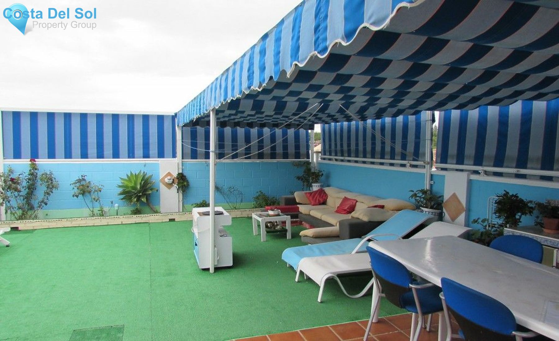 Townhouse in Pizarra