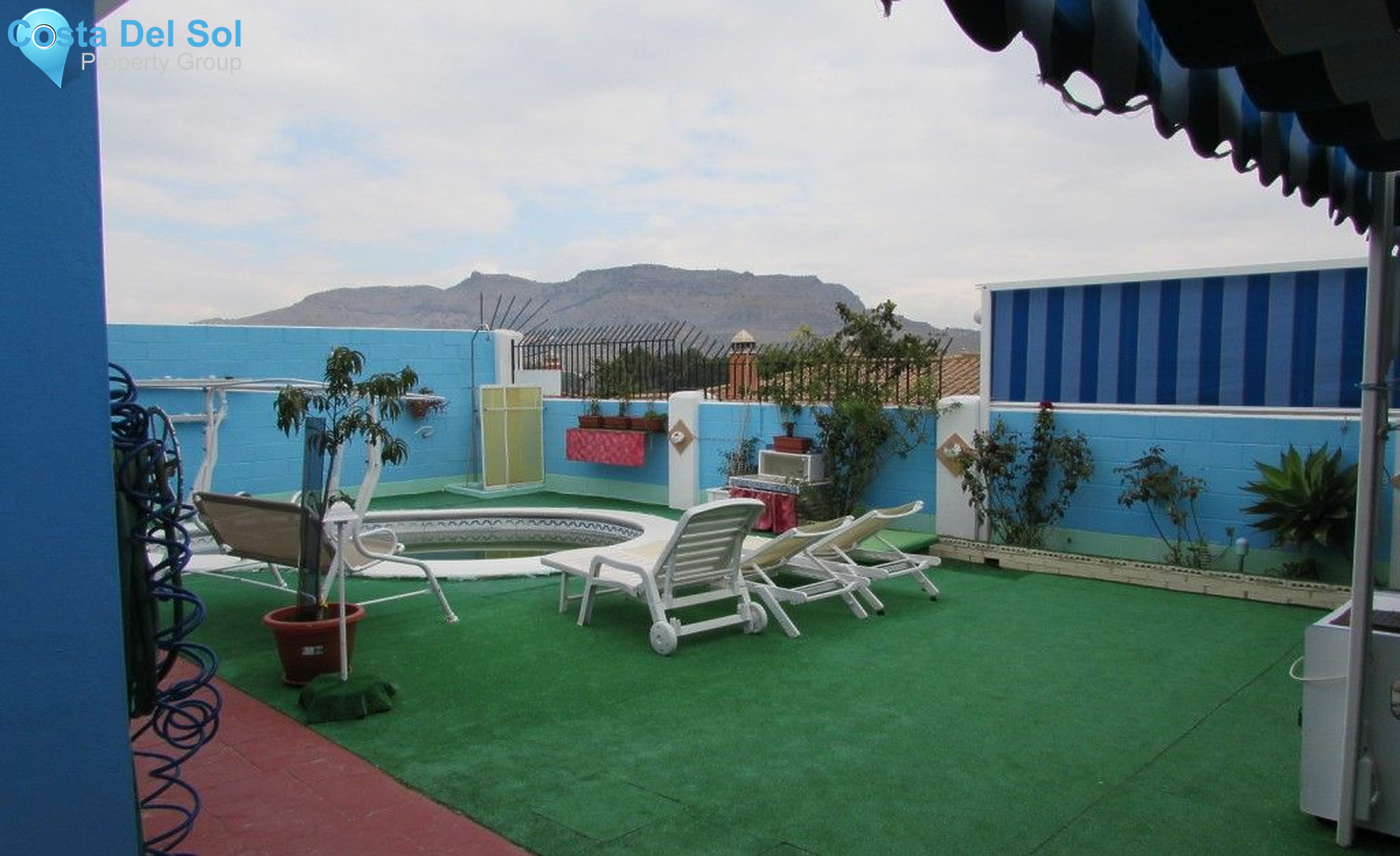 Townhouse in Pizarra-1189013