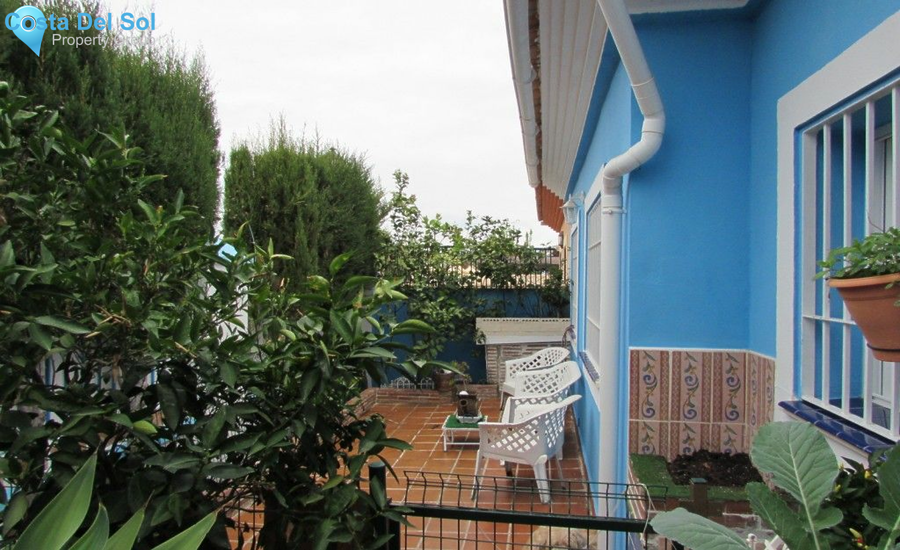 Townhouse in Pizarra-1189022