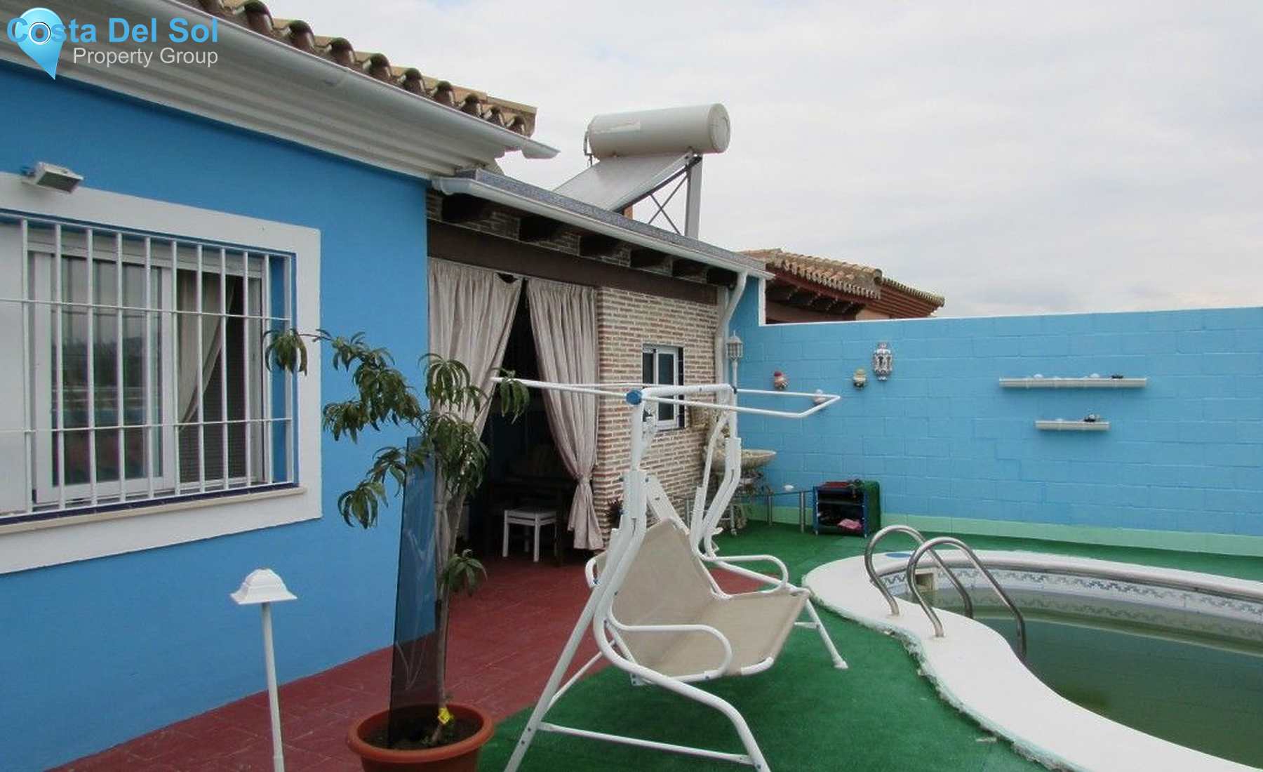 Townhouse in Pizarra-1189015