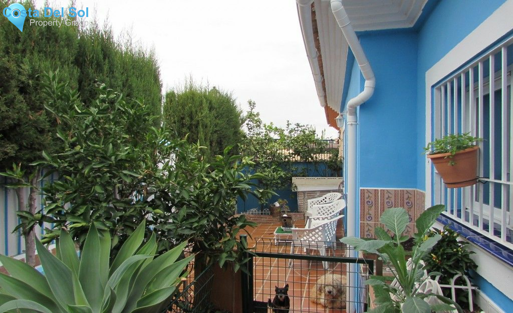 Townhouse in Pizarra-1189016