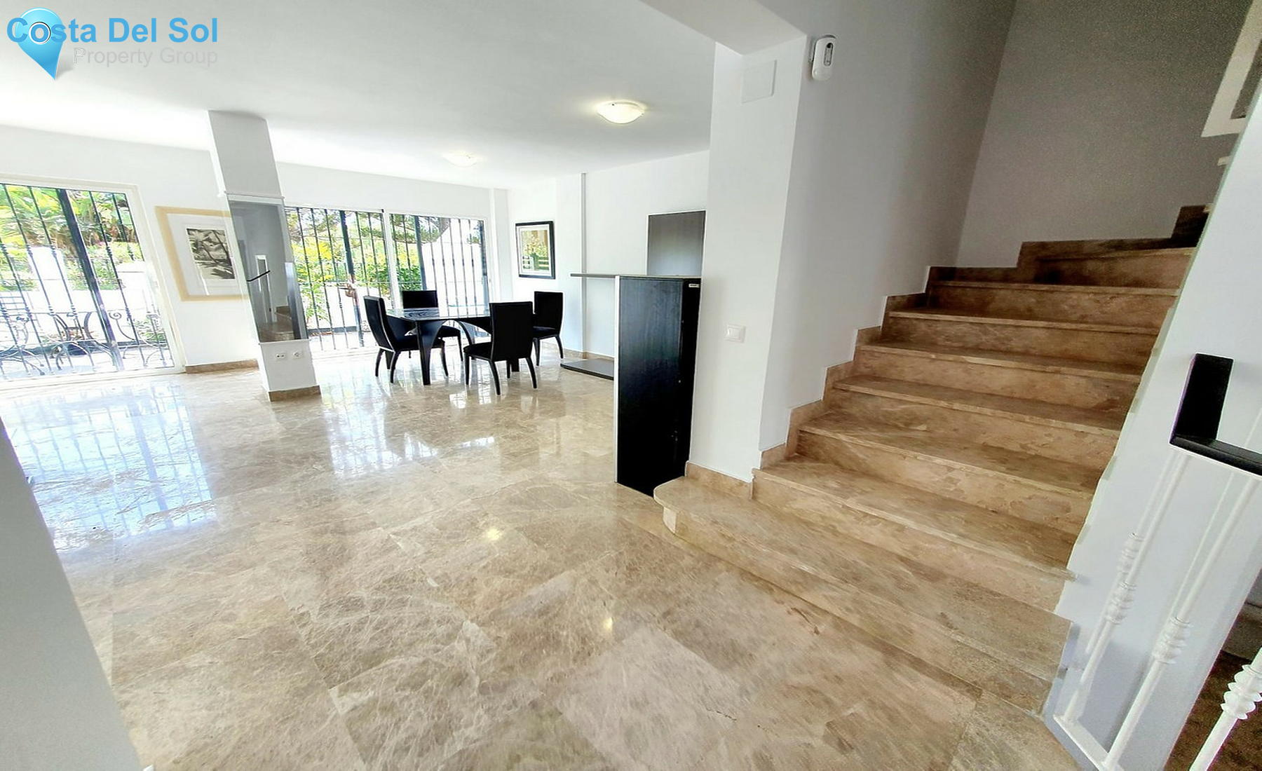 Townhouse in Puerto Banús