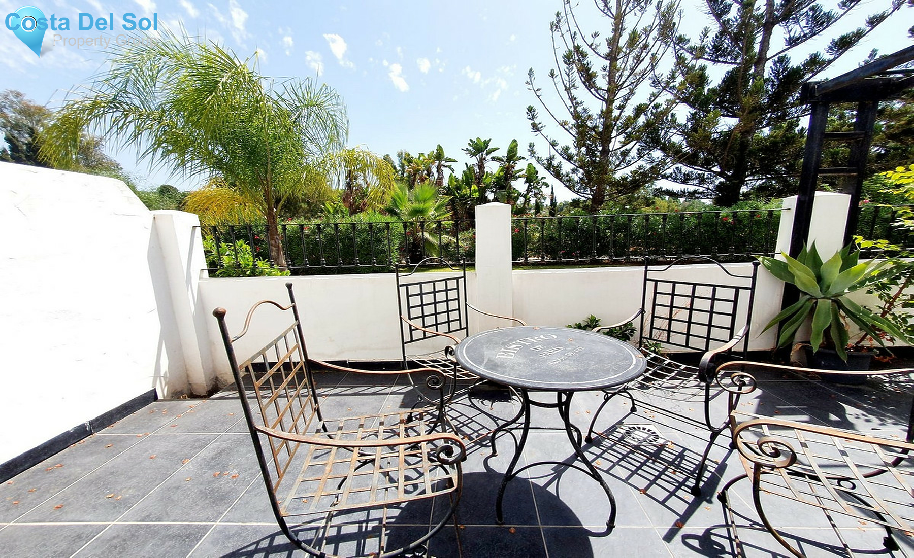 Townhouse in Puerto Banús-1452231