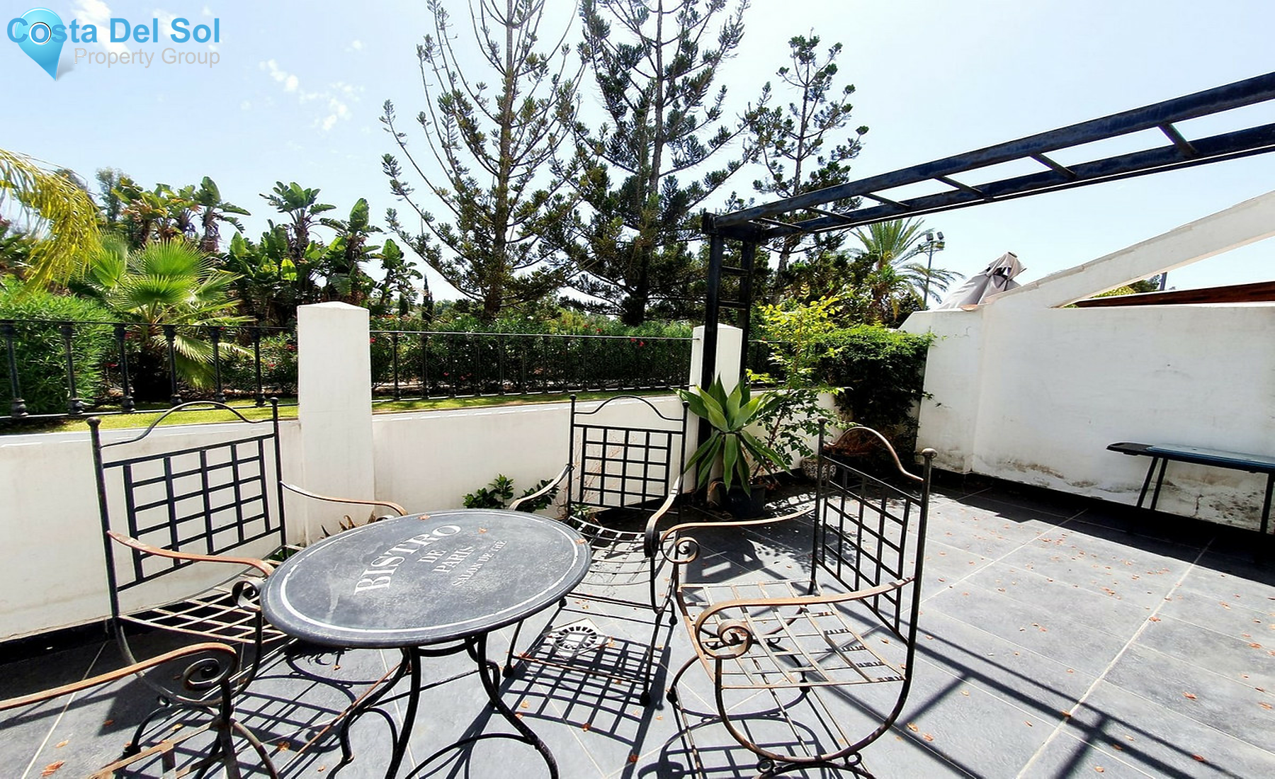 Townhouse in Puerto Banús-1452242