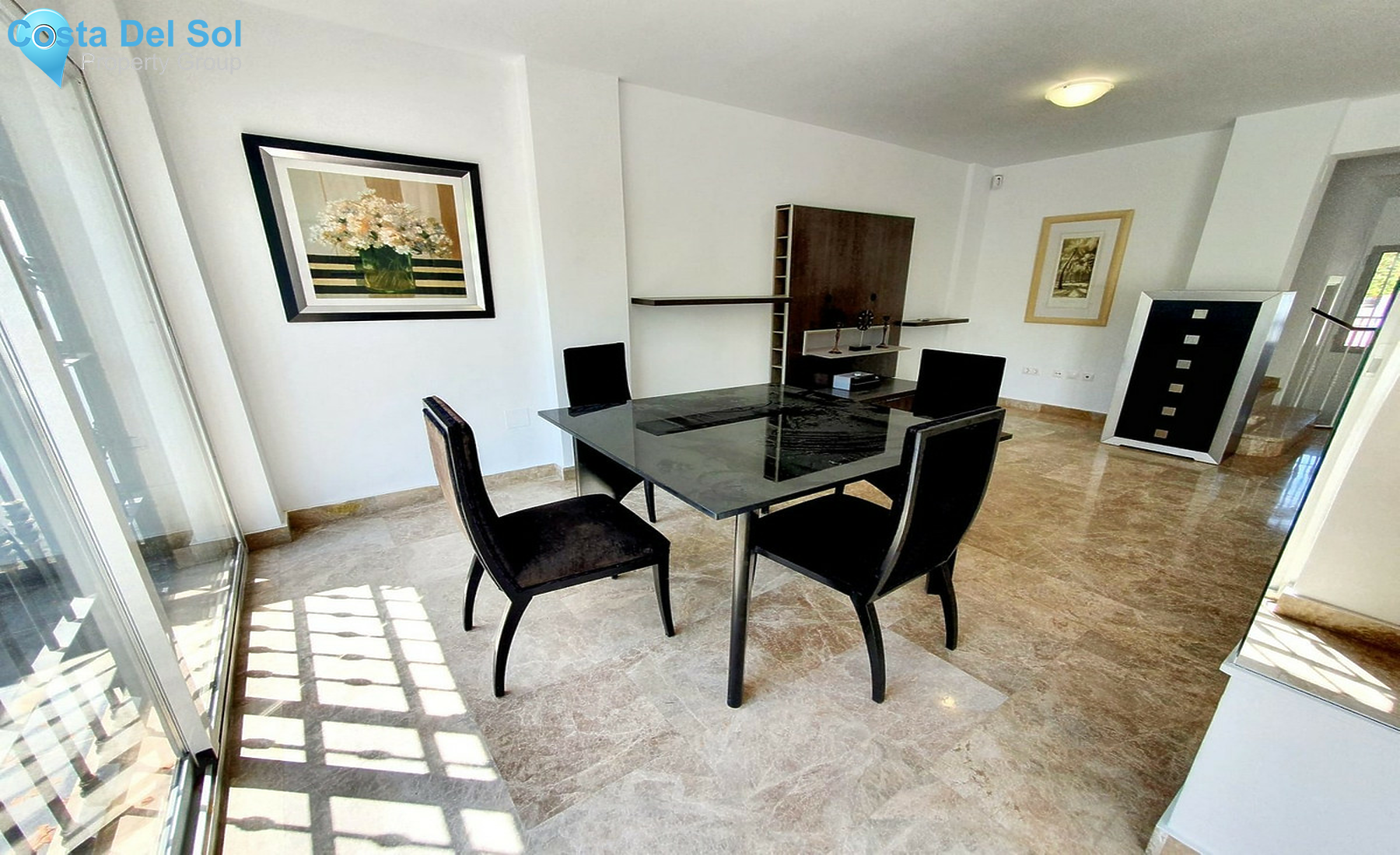 Townhouse in Puerto Banús-1452245
