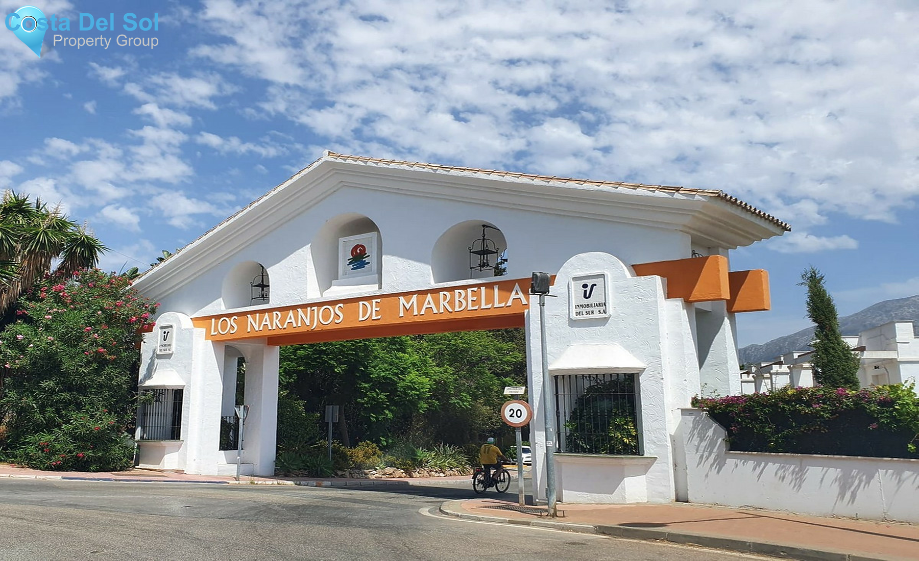 Townhouse in Puerto Banús-1452250