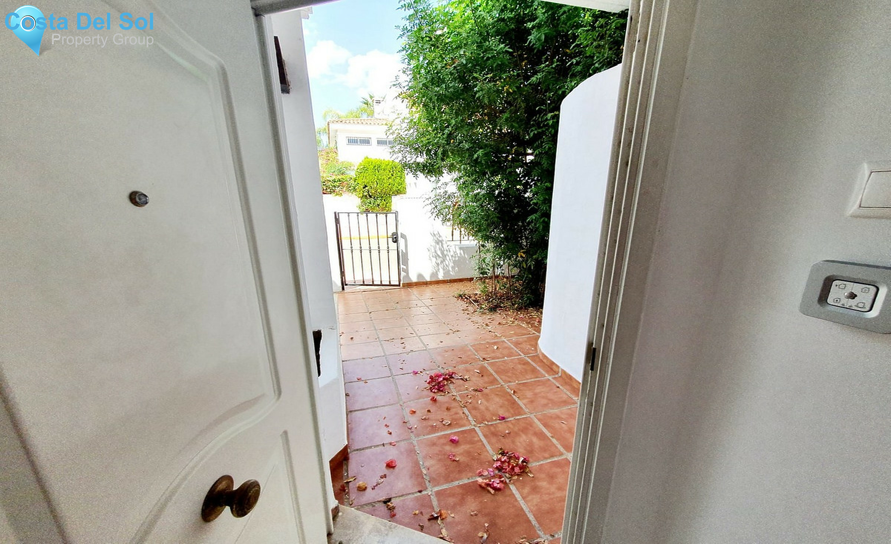 Townhouse in Puerto Banús-1452237