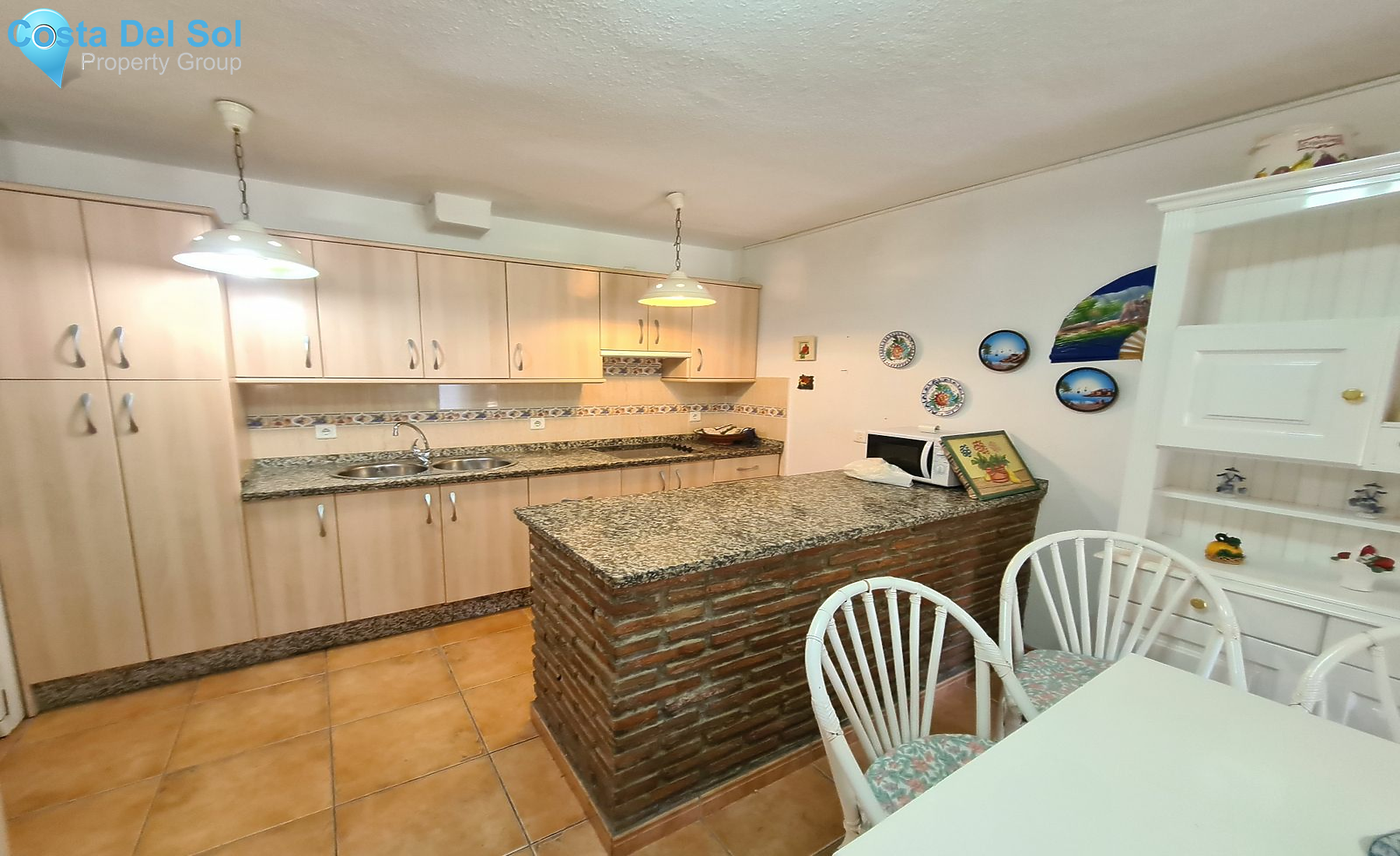 Townhouse in Punta Chullera-1187343