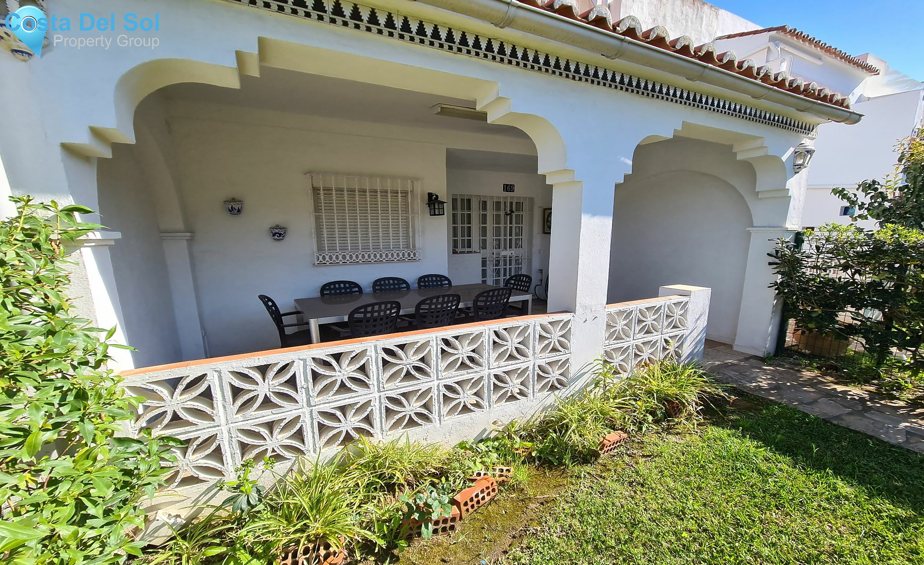 Townhouse in Punta Chullera-1187336