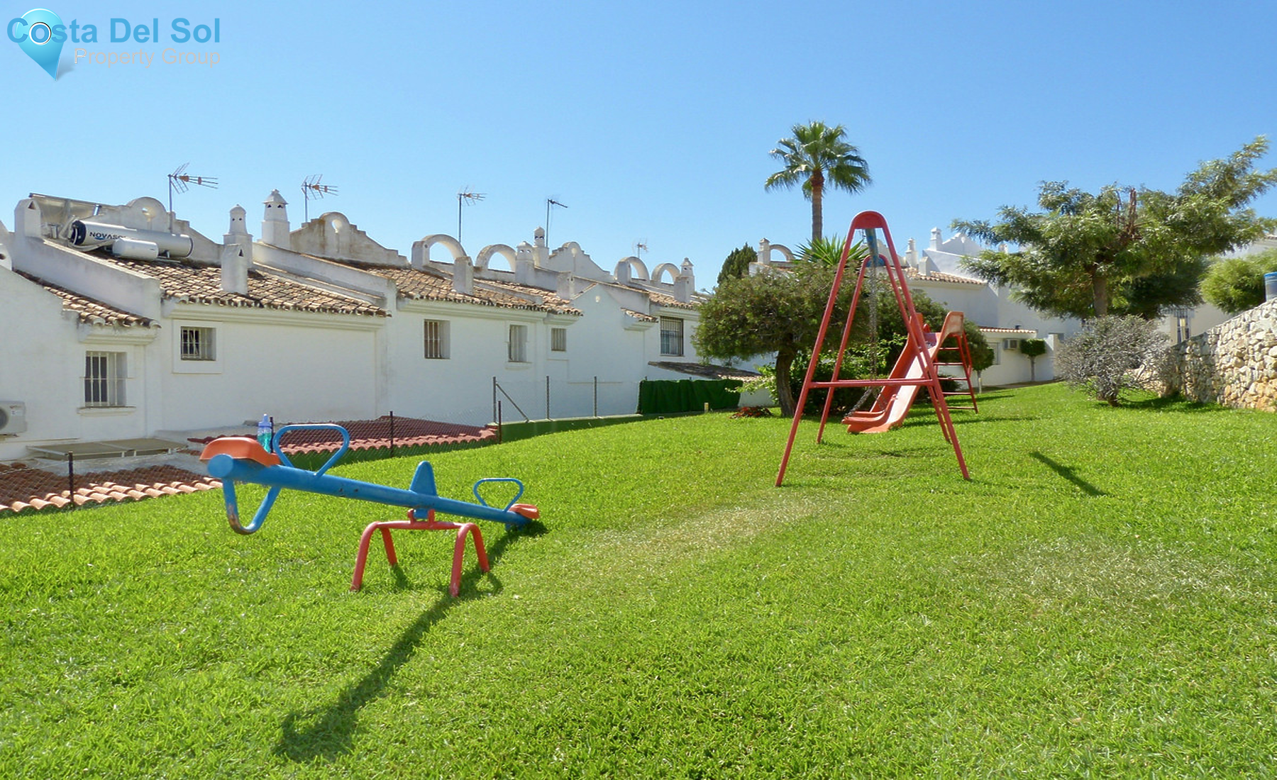 Townhouse in Reserva de Marbella