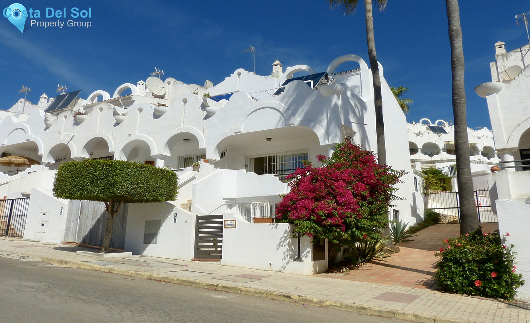 Townhouse in Reserva de Marbella-1439566