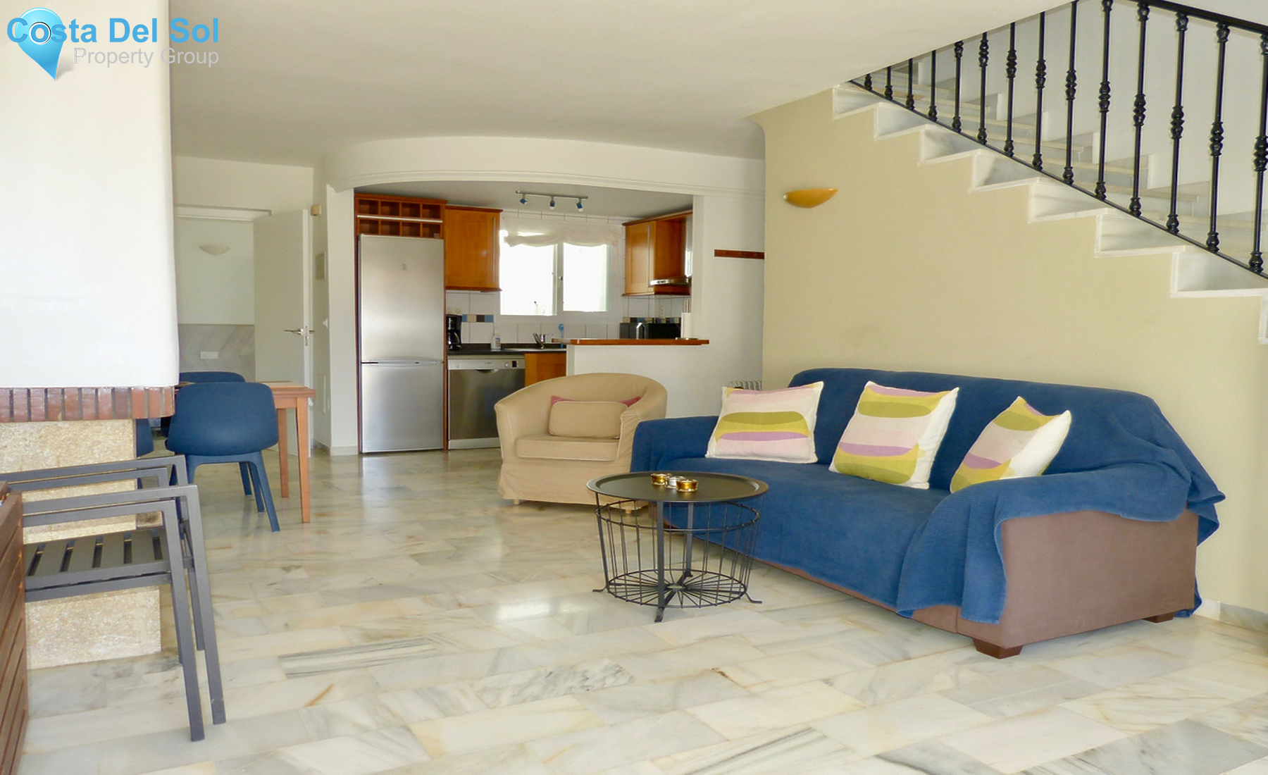 Townhouse in Reserva de Marbella-1439568
