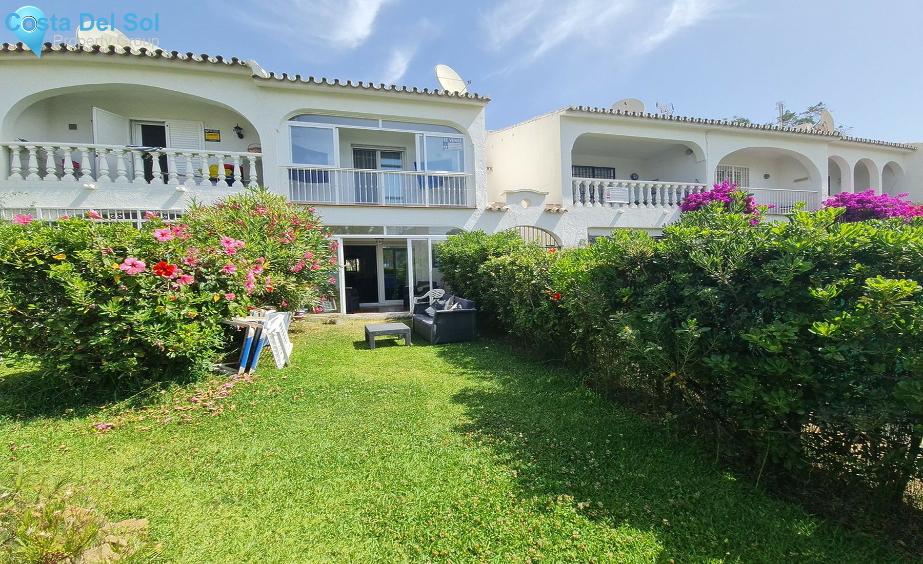 Townhouse in Riviera del Sol-1255545