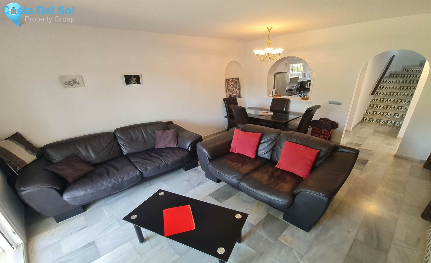 Townhouse in Riviera del Sol-1255556