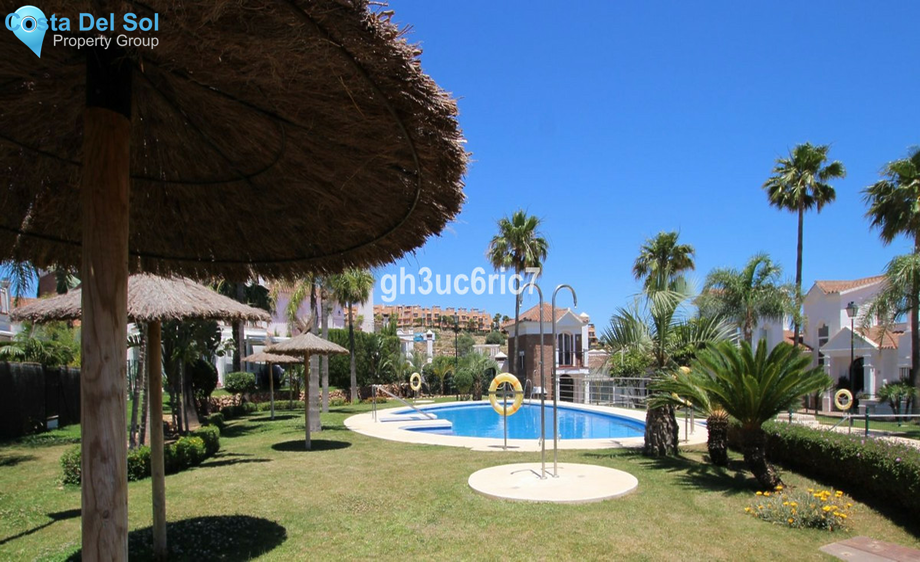 Townhouse in Riviera del Sol