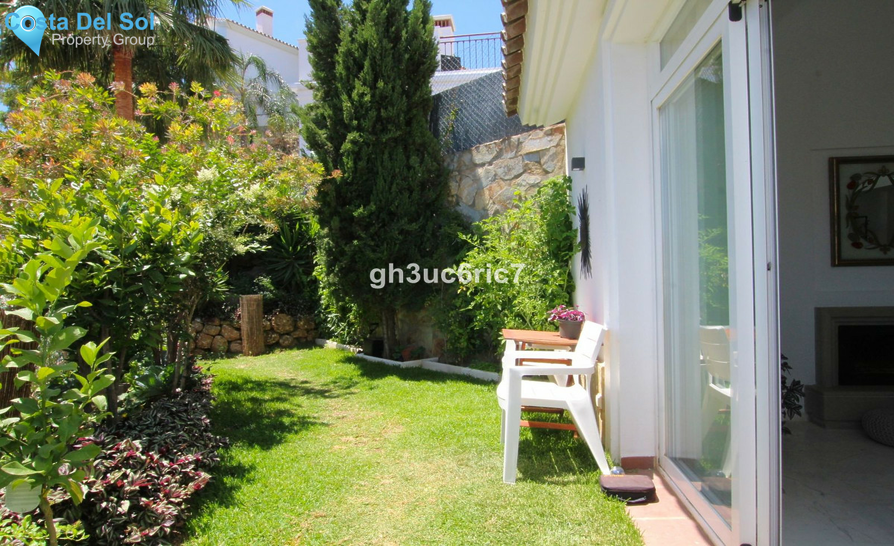 Townhouse in Riviera del Sol-1267017