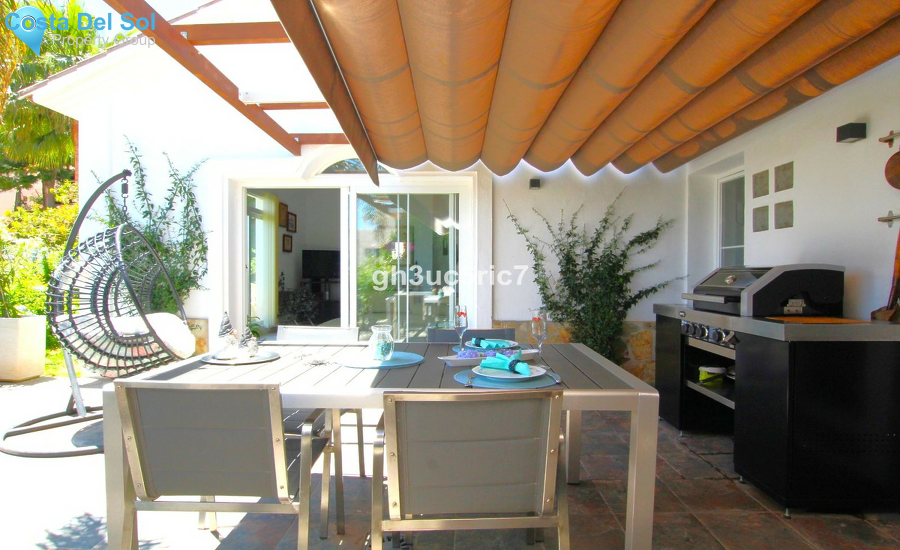 Townhouse in Riviera del Sol-1267018