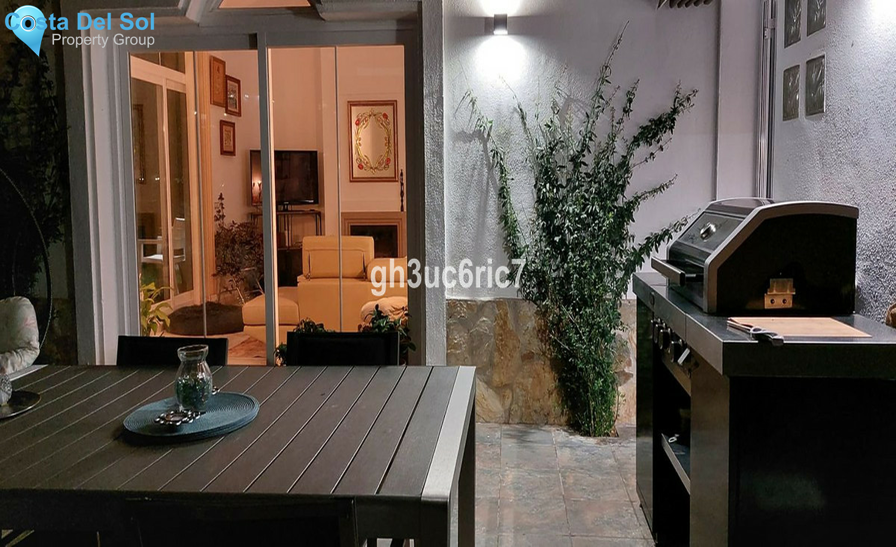 Townhouse in Riviera del Sol-1267019