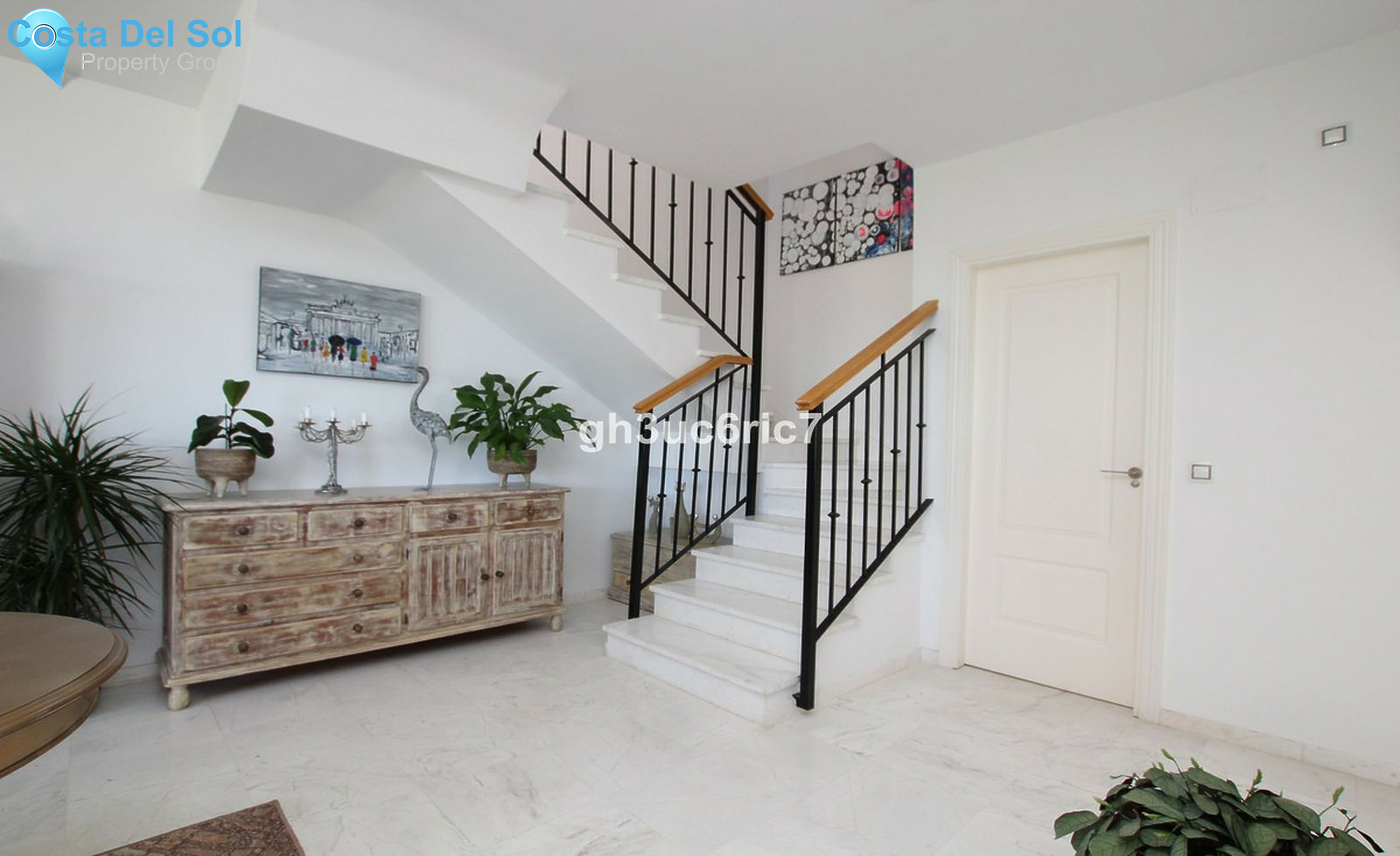 Townhouse in Riviera del Sol-1267023