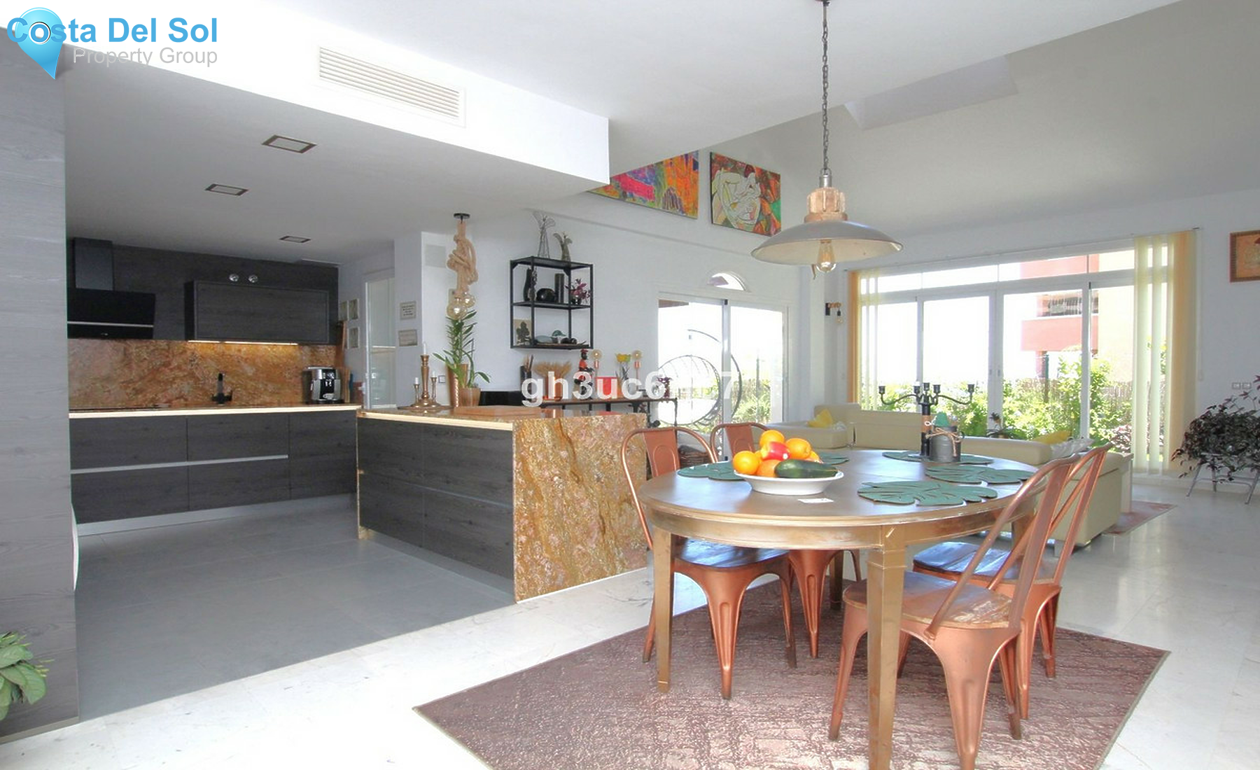 Townhouse in Riviera del Sol-1267015