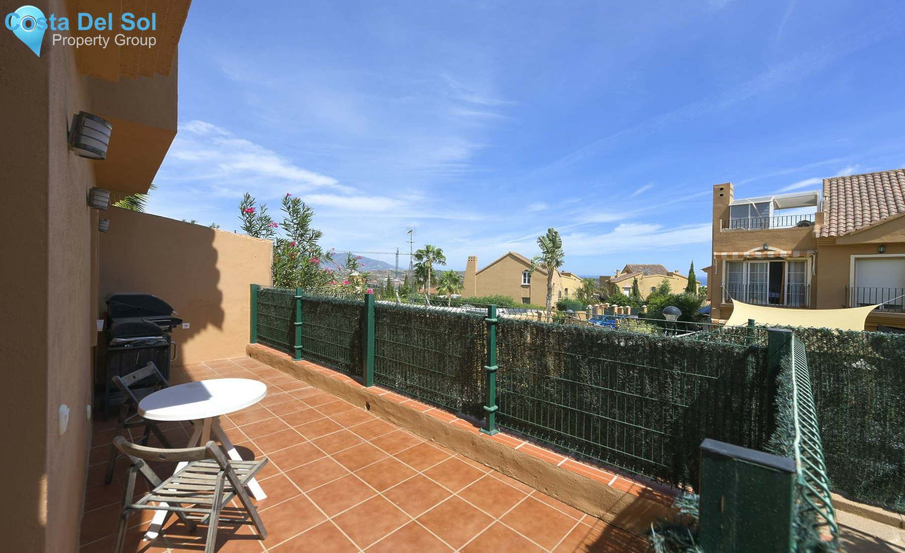 Townhouse in Riviera del Sol-1404431