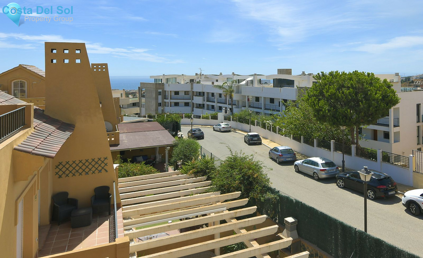 Townhouse in Riviera del Sol-1404440