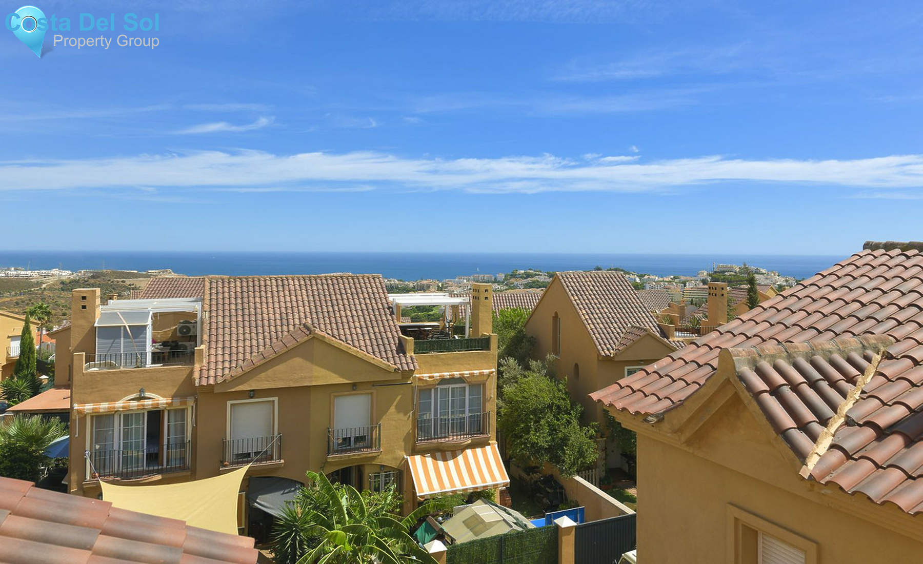 Townhouse in Riviera del Sol-1404441