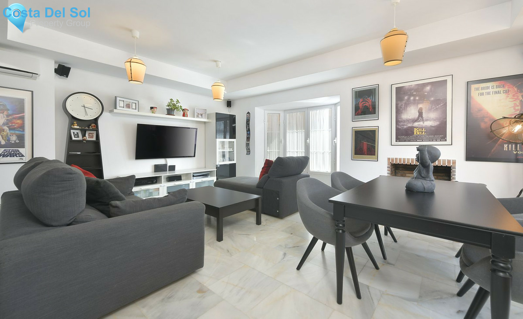 Townhouse in Riviera del Sol-1404424