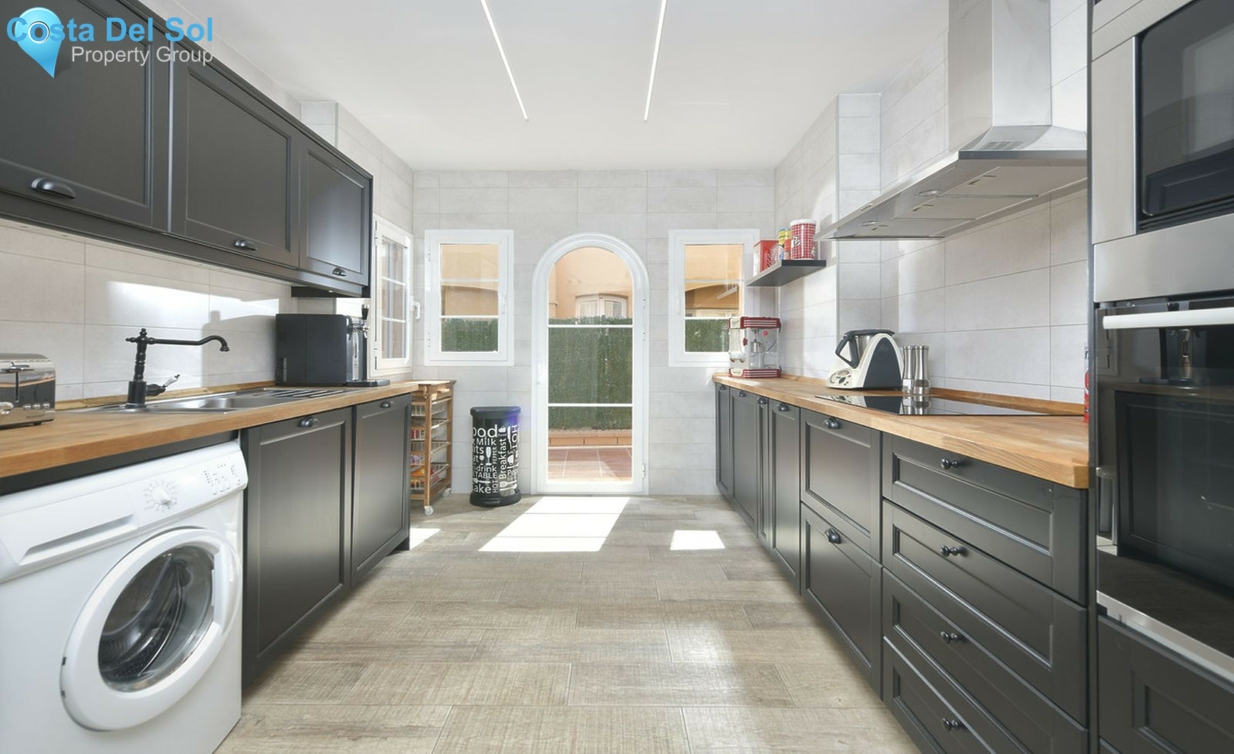 Townhouse in Riviera del Sol-1404425