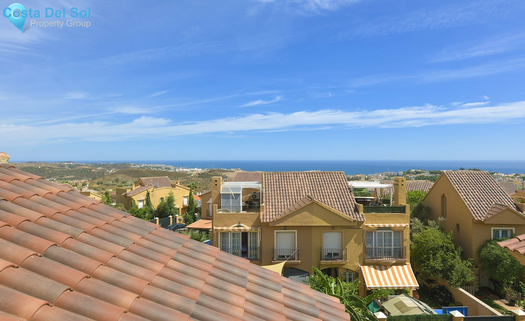 Townhouse in Riviera del Sol-1404426